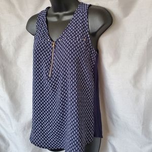 Tempted | sleeveless blouse